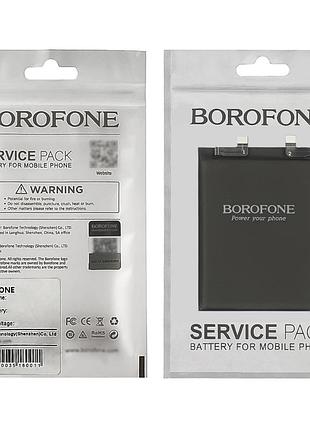 Аккумулятор borofone bp46 для xiaomi 12 (li-polymer, 3.89v, 4500mah)