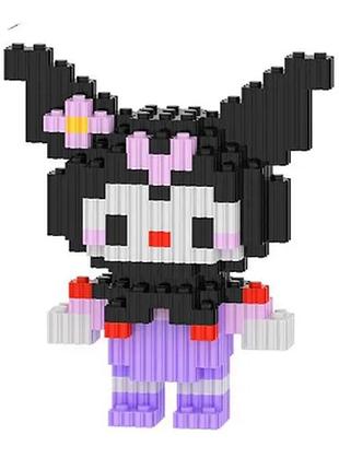 Конструктор magic blocks "мультгерои" kuromi