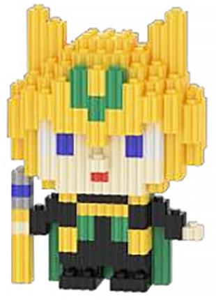 Конструктор magic blocks "супергерои" локи