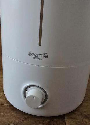 Увлажнитель воздуха deerma (xiaomi) под ремонт или на запчасти