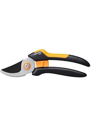 Секатор плоскостной fiskars solid p321 (1057162)