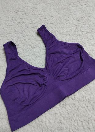 Бесшовные топ размер хл - ххл