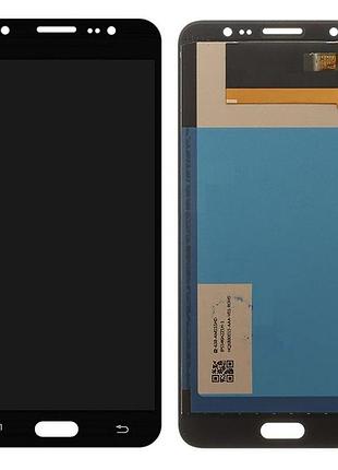 Дисплей samsung j710 дисплей samsung j710 galaxy j7 (2016) + сенсор черный incell | модуль