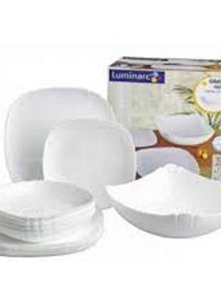 Lotusia сервіз столовий 19пр