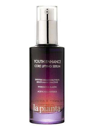 La pianta сыворотка-лифтинг youth enhance core lifting serum 50 ml