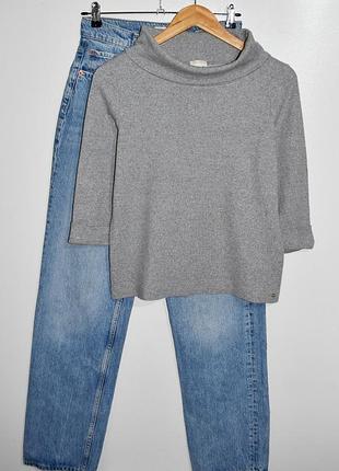 Hanro красивий светр з горловини від люксового бренду