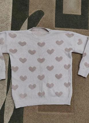 Джемпер свитер мирер кофта женский недорогого кардиган реглан пуловер хс,с м размер 42,44,34,46