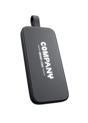 Повербанк з підсвіткою starlight 10000 mah, тм teg