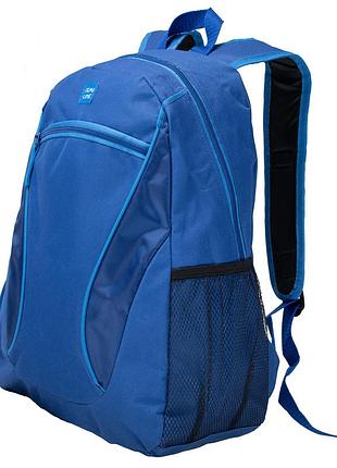 Рюкзак городской semi line 18 blue (j4917-2)