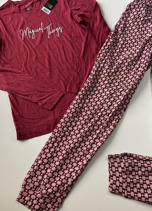 Пижама трикотажная esmara