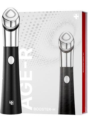 Устройство для комплексного ухода за кожей и усиления сияния с функцией электропорации medicube age-r booster-