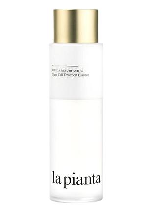 Оновлююча есенція зі стовбуровими клітинами та пробіотиками la pianta bifida resurfacing stem-cell treatment essense 300 ml