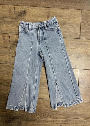 Джинси для дівчинки