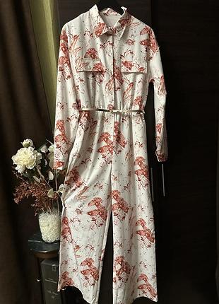 Брючний комбінезон жіночий