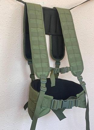 Ремінно-плечова система (рпс)(олива)