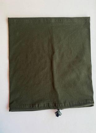 Баф літній трикотаж(олива )(піксель) (мультикам) (чорний)