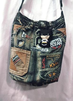 Сумка ручная работа.