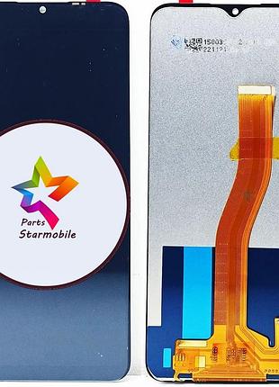 Дисплей blackview a52 + сенсор черный | модуль