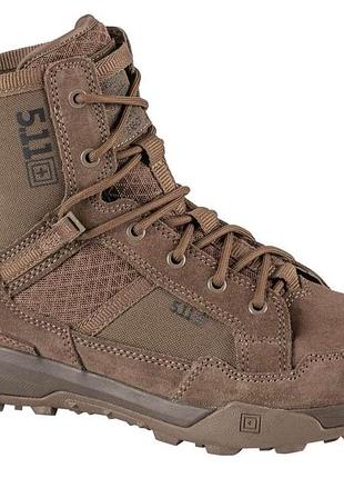 Берці 5.11 tactical a/t™ 6 side-zip