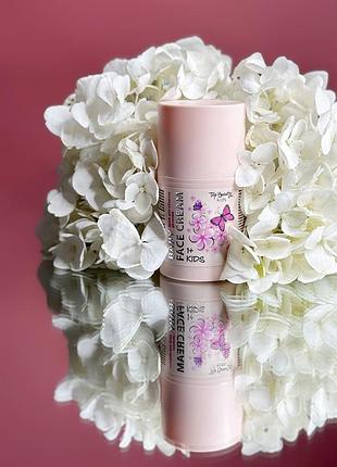 Крем для лица детский возраст +1 top beauty