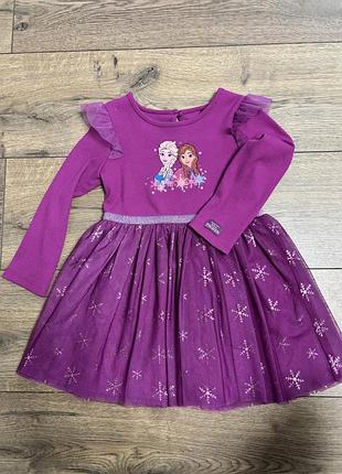 Сукня оригінал дісней