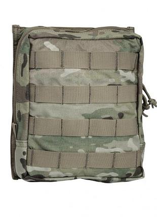 Утилитарный подсумок karrimor predator utility pouch l multicam