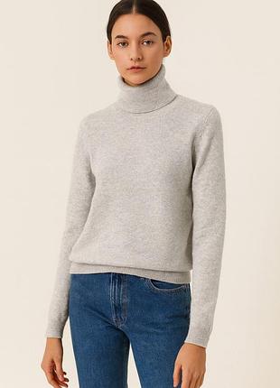 Кашеміровий светр розмір s,