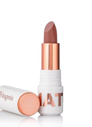 Стійка матова помада для губ match bogenia