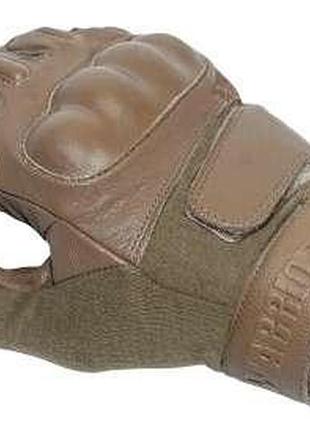Военные перчатки warrior firestorm flame retardant койот l