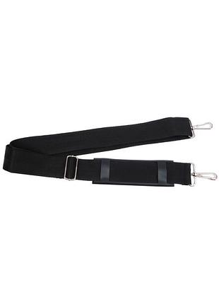 Ремень для сумки portfolio черный