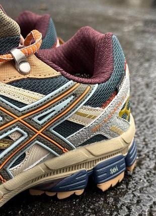 Gore-tex asics gel-kahana 8 3