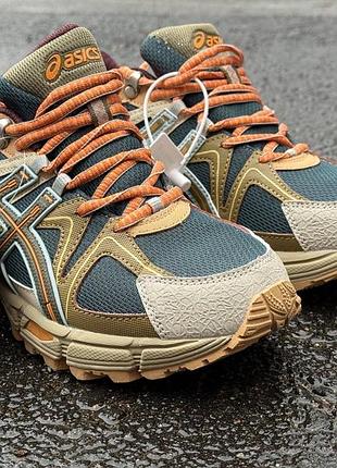 Gore-tex asics gel-kahana 8 4