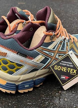 Gore-tex asics gel-kahana 8 2