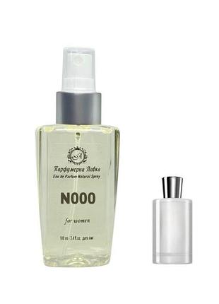 Парфюмированная вода унисекс n096 джульетта хез а ган нот а парфюм супердоз 100 ml