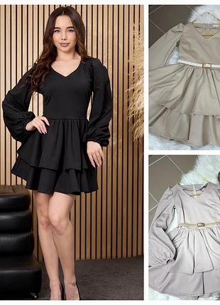 Красивое платье на девочку