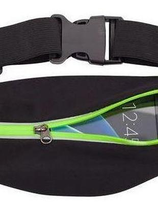 Поясная сумка pb easy черная