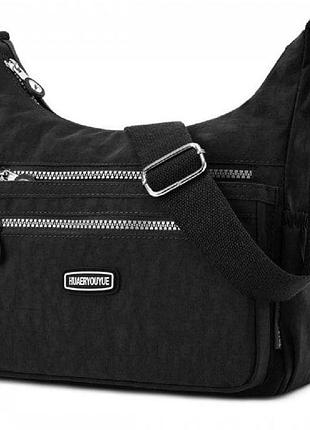 Женское кроссбоди текстильное confident