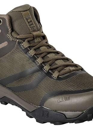 Ботинки _ черевики all terrain load assistance system mid by 5.11 tactical