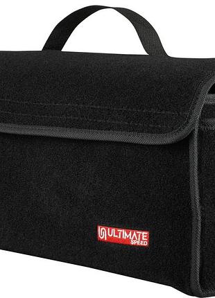 Нескользящий органайзер, кофр в багажник авто ultimate speed