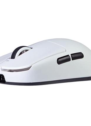 Игровая мышь vgn vxe dragonfly r1 se+ paw3395se 1k беспроводная, белая.