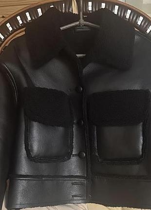 Срочная продажа 🔥скидка дубленка новинка