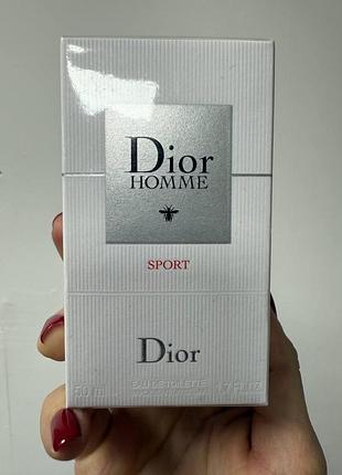 Чоловічі парфуми dior homme sport 🔥🔥