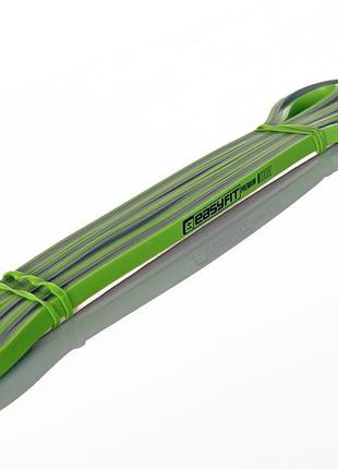 Двошарова резинка для підтягування easyfit premium 2-7 кг