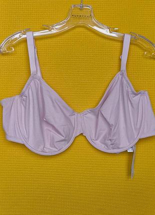 🔥95 dd/e🔥 невероятно шикарный комфортный хлопковый бюстгальтер
