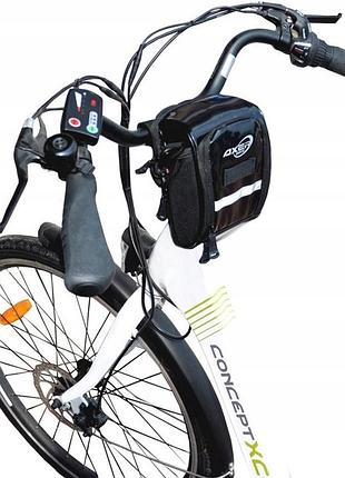 Велосумка на руль 1l axer