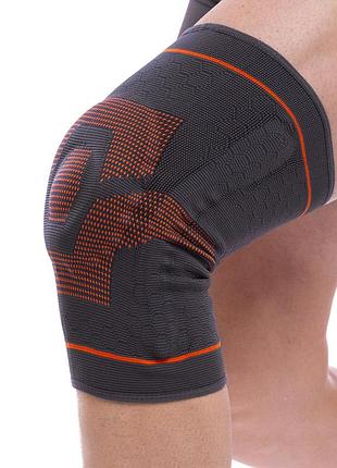 Бандаж наколенник easyfit фиксатор коленного сустава (s-m)