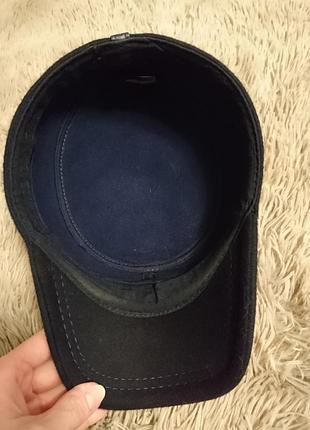 Кашемірова кашкет, картуз зимовий 😜6 фото