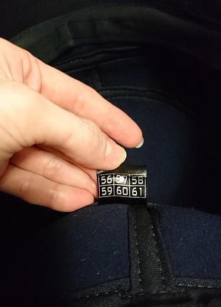 Кашемірова кашкет, картуз зимовий 😜7 фото