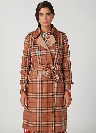 Эффектное пальто-тренч "judith williams"