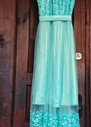 Платье праздничное или для выпускного